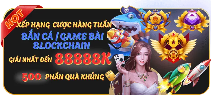 Slot & Bắn Cá